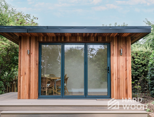 Беседка с бассейном №54 - фото 1677