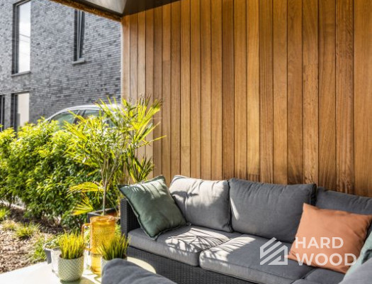 Беседка уличная №12 - фото 1385