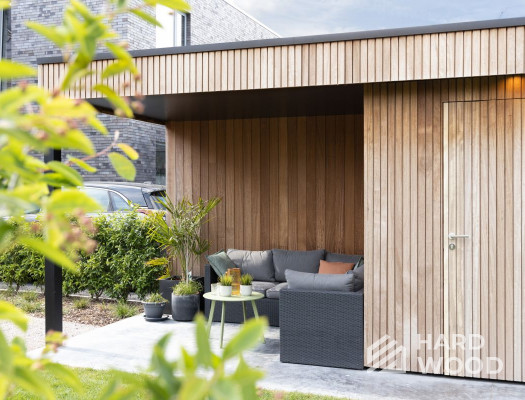 Беседка уличная №12 - фото 1381