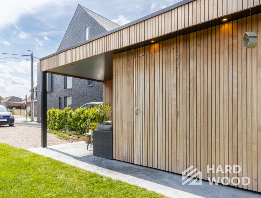 Беседка уличная №12 - фото 1384