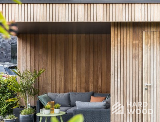 Беседка уличная №12 - фото 1380